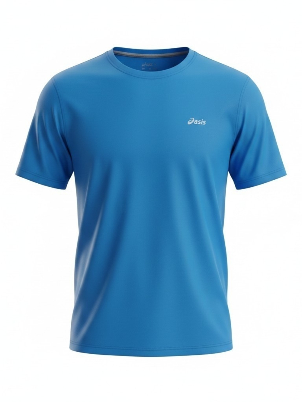 ASICS Blue Performance Tee